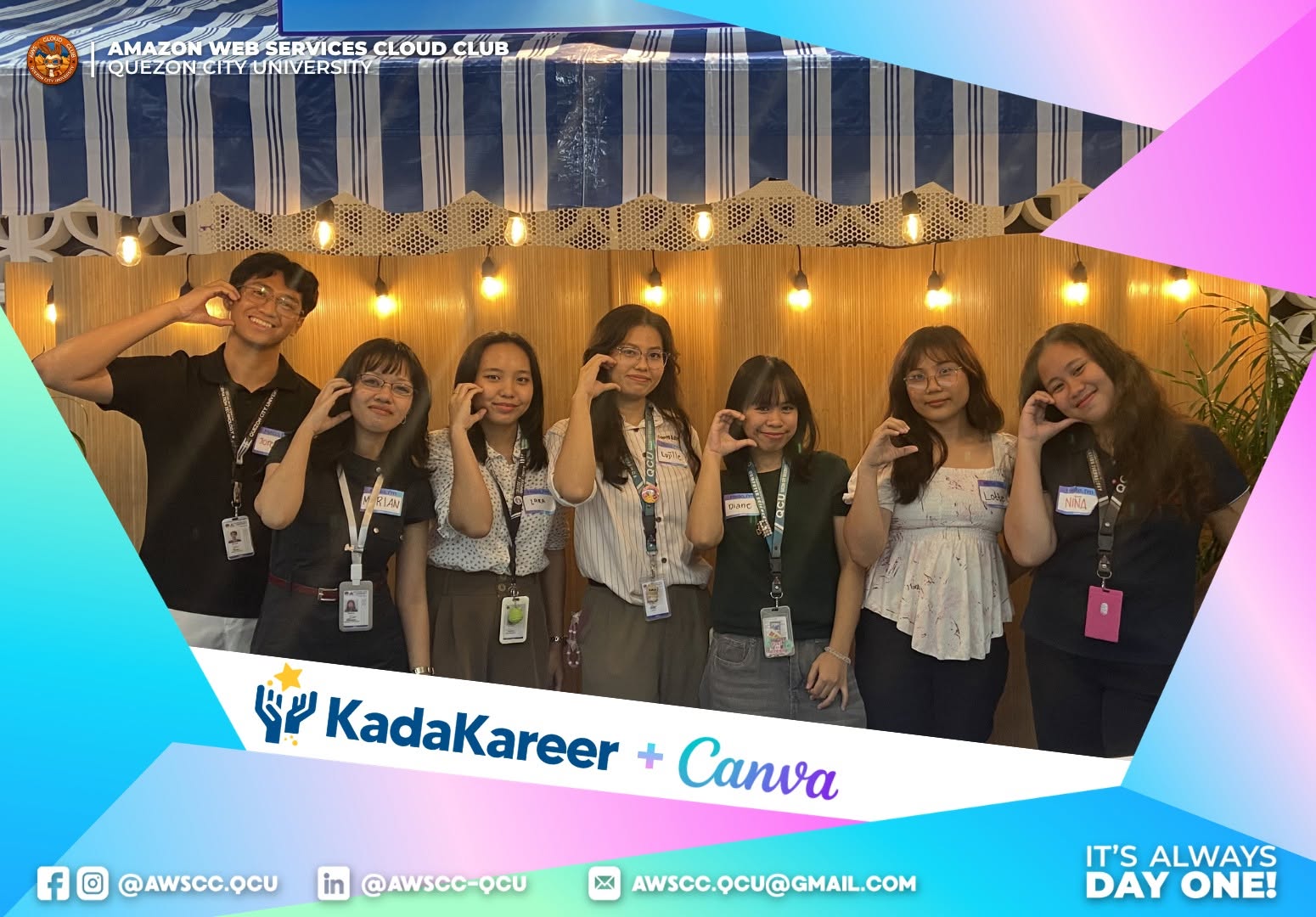 KadaKareer X Canva Career Spark Day